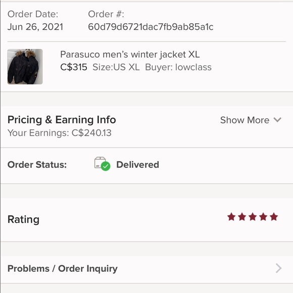 Meet your Posher Kween❤️⭐️POSH AMBASSADOR ⭐️ - Picture 15 of 16